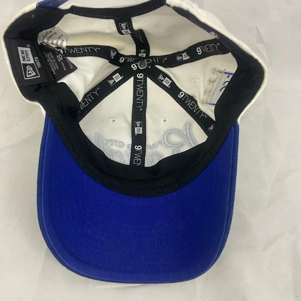 Kansas City Royals Youth Snapback Hat Cap New Era 9TWENTY MLB Baseball